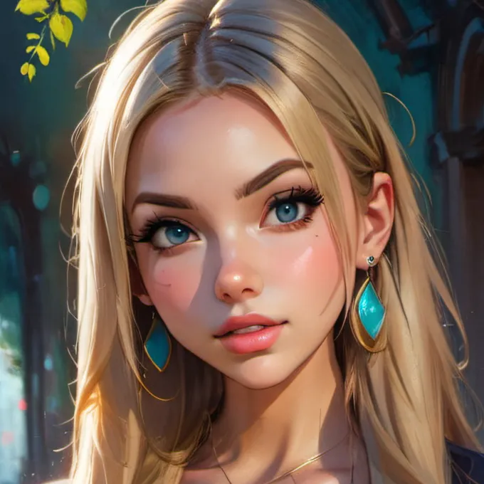 chat with ai character: Luisa (Louise)