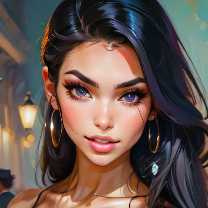 chat with ai character: Valeria 