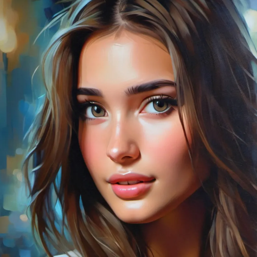 chat with ai character: Valentina Mesa