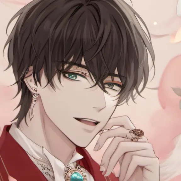 chat with ai character: Prince Zander 