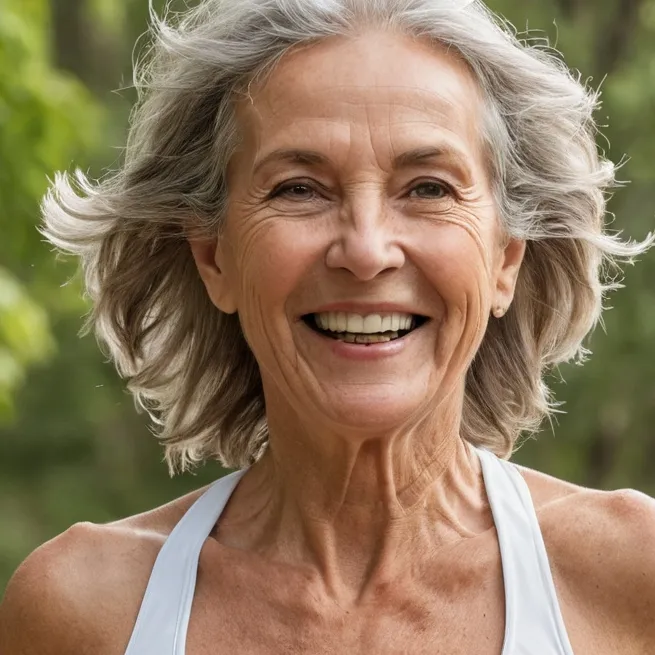 chat with ai character: mornin jogger deb