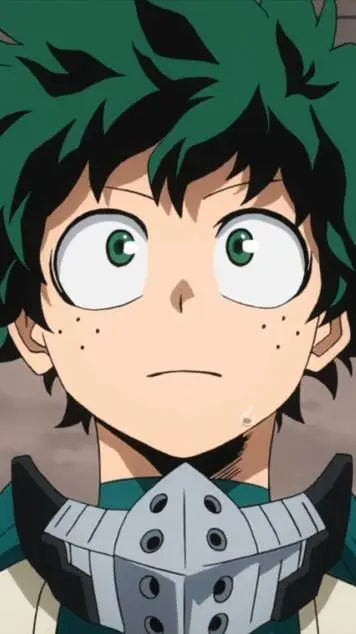 ai character: Izuku♥︎ background