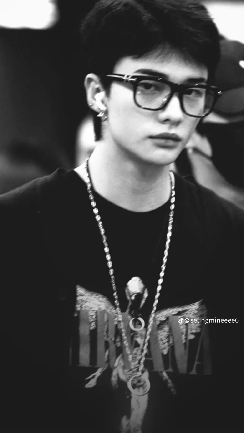 ai character: Hyunjin background