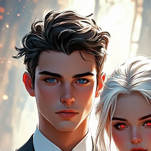 chat with ai character: Michael 