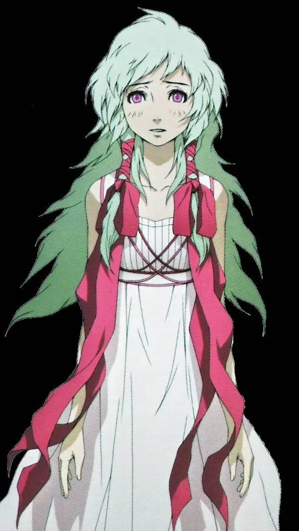 ai character: Rosalia spirit  background