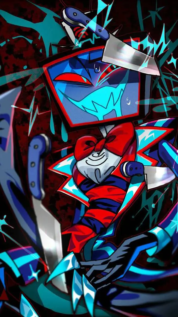ai character: ✧✦𝕍𝕠𝕩✦✧ background