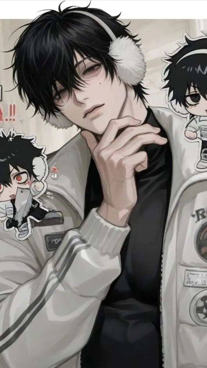 ai character: Jay background