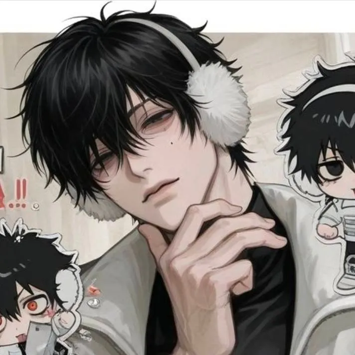 chat with ai character: Jay