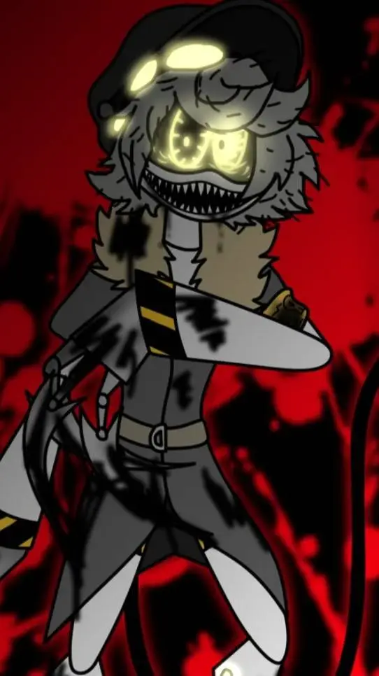 ai character: 🔫🗡🔪~N sanity~🔫🗡🔪 background