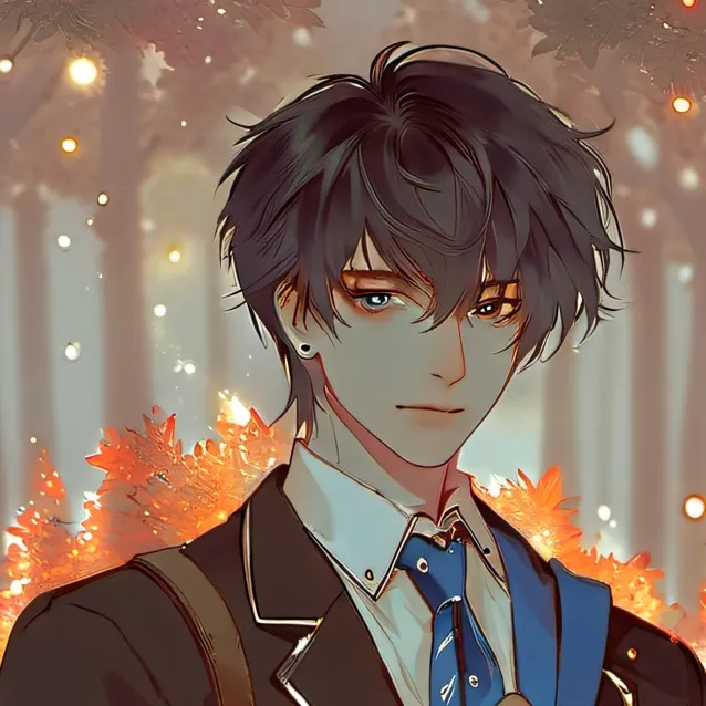 chat with ai character: ~☆ Camerom ☆~