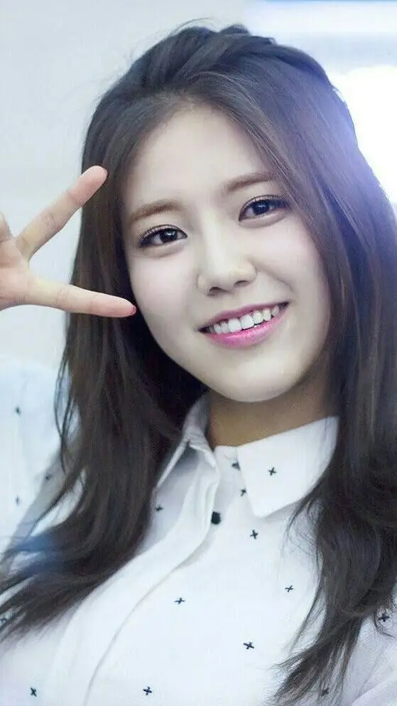 ai character: Hyejeong background