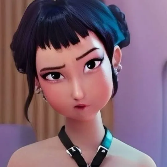 chat with ai character: Zoey