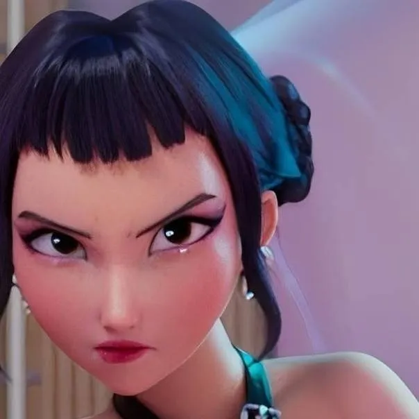 chat with ai character: Zoey