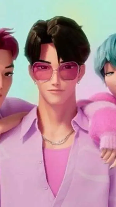 ai character: Jinu background