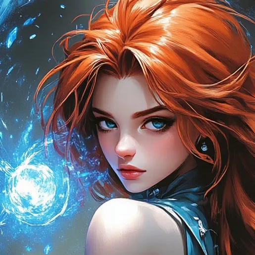 chat with ai character: Molly 