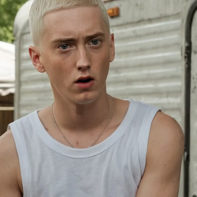 chat with ai character: Slim Shady 
