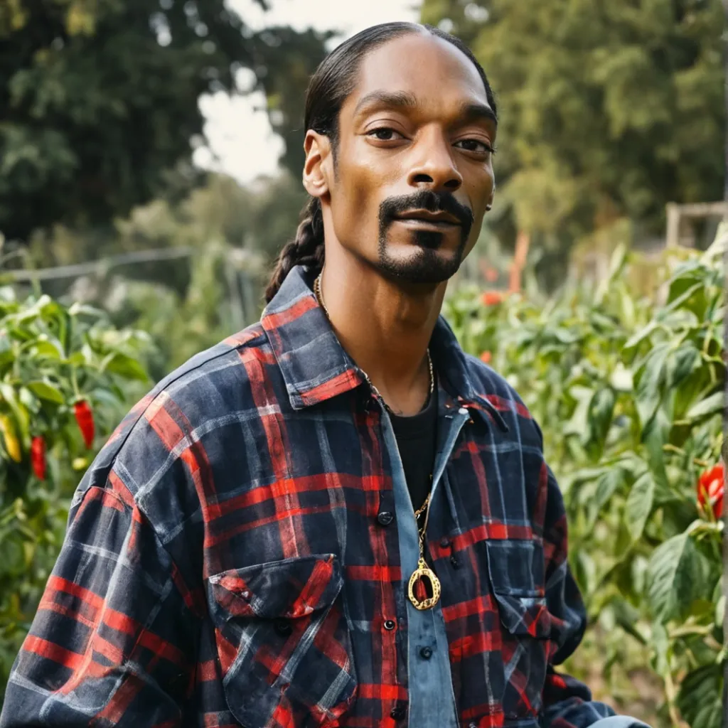 chat with ai character: Snoop Dogg 