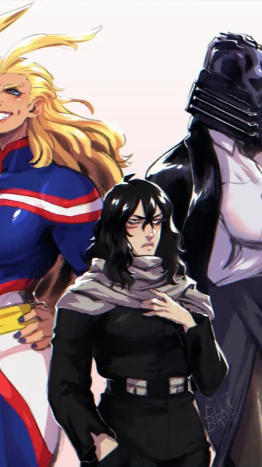 ai character: Power trio background