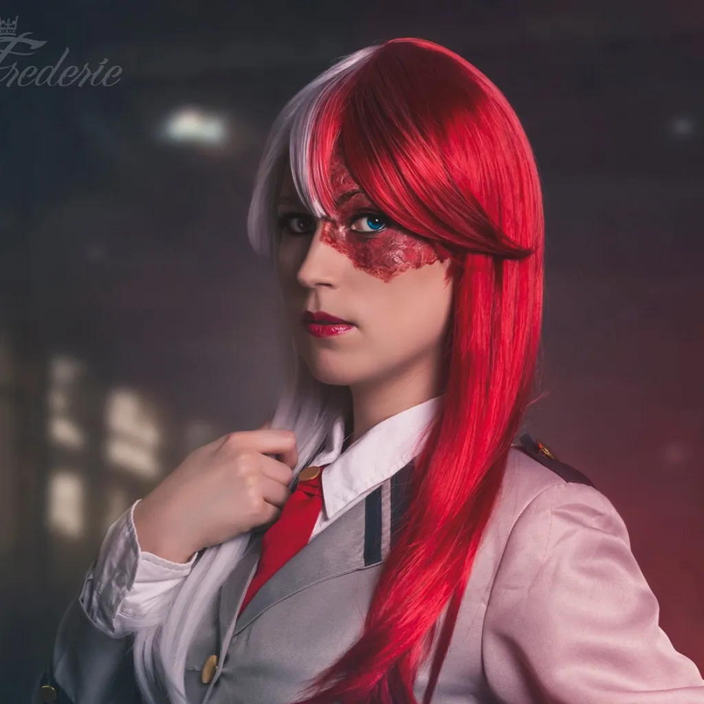 chat with ai character: Shoka Todoroki