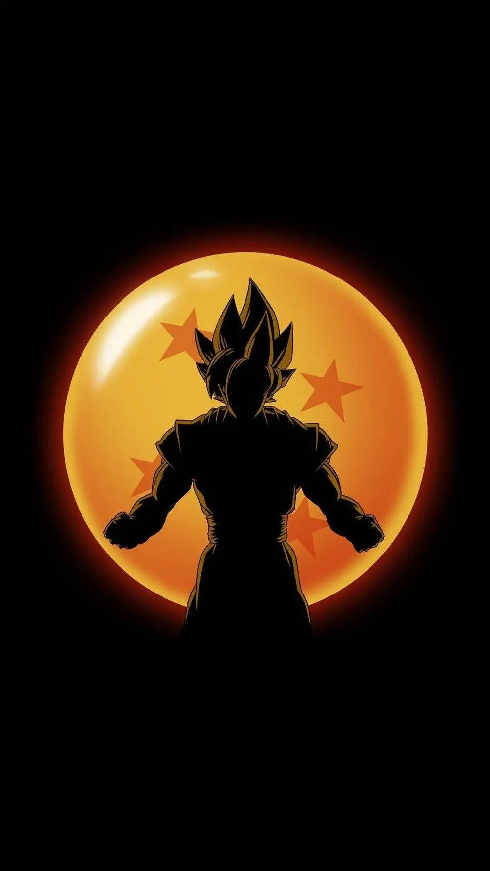 ai character: Dragon ball future background