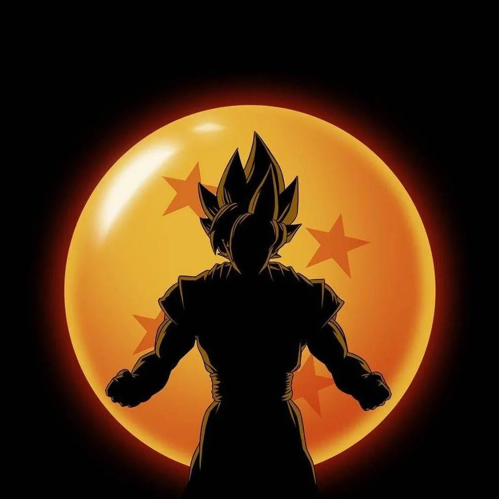 chat with ai character: Dragon ball future