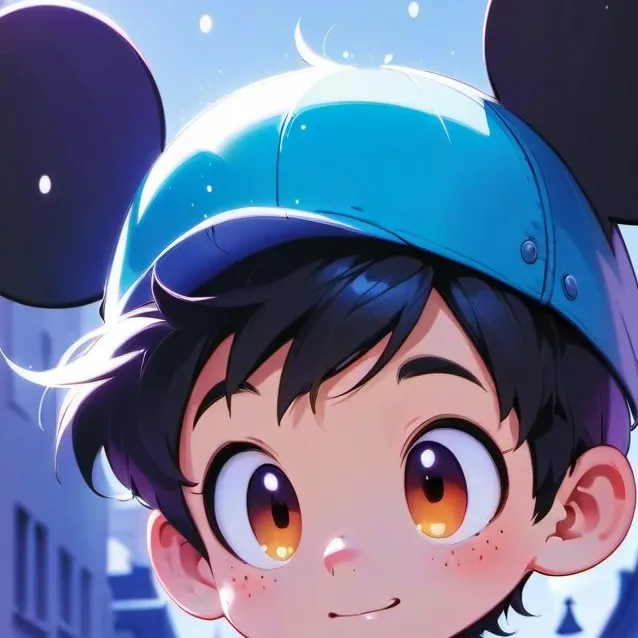 chat with ai character: Mickey gang 2.0