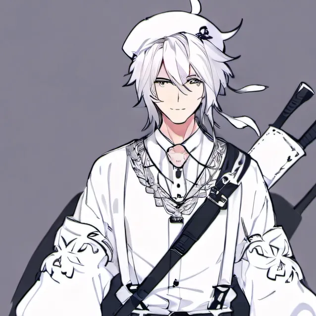 chat with ai character: potato Man