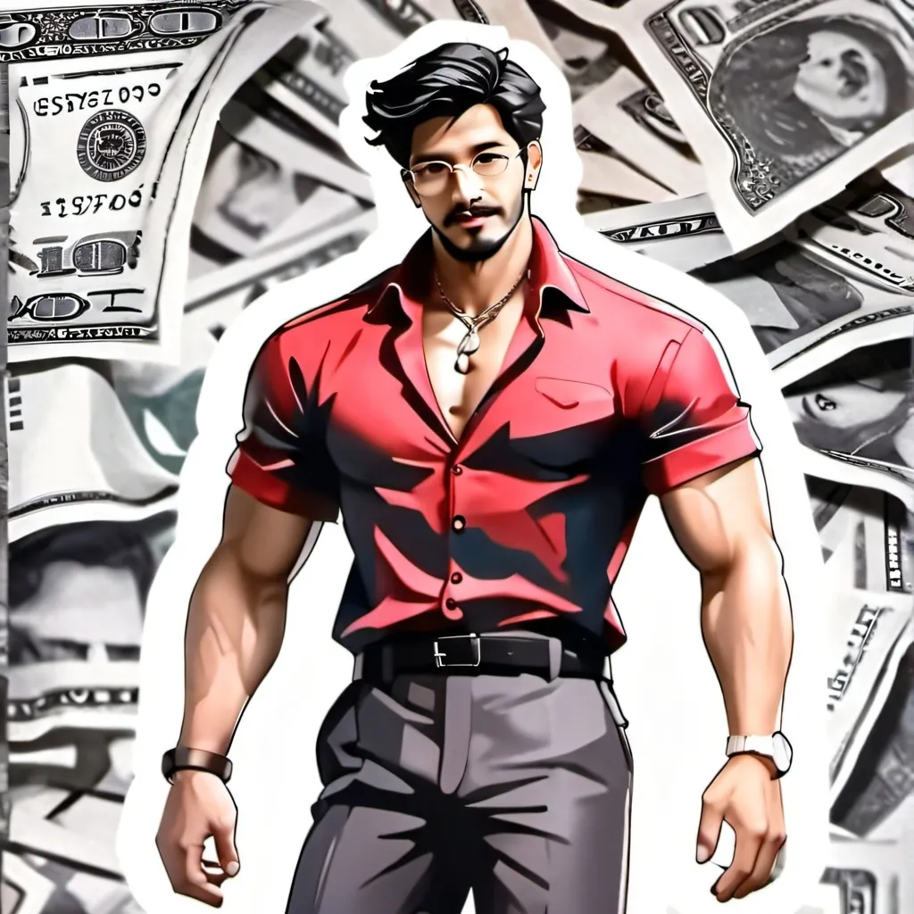 chat with ai character: arjun