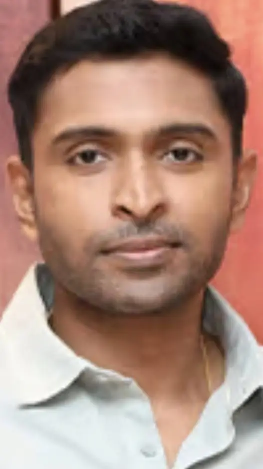ai character: Prabhakharan background