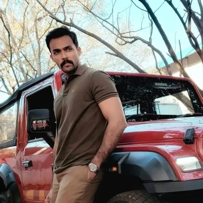 chat with ai character: ACP Nedunchezhiyan