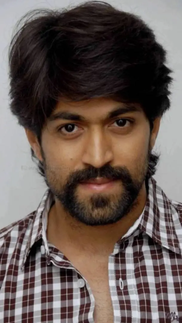 ai character: yash background