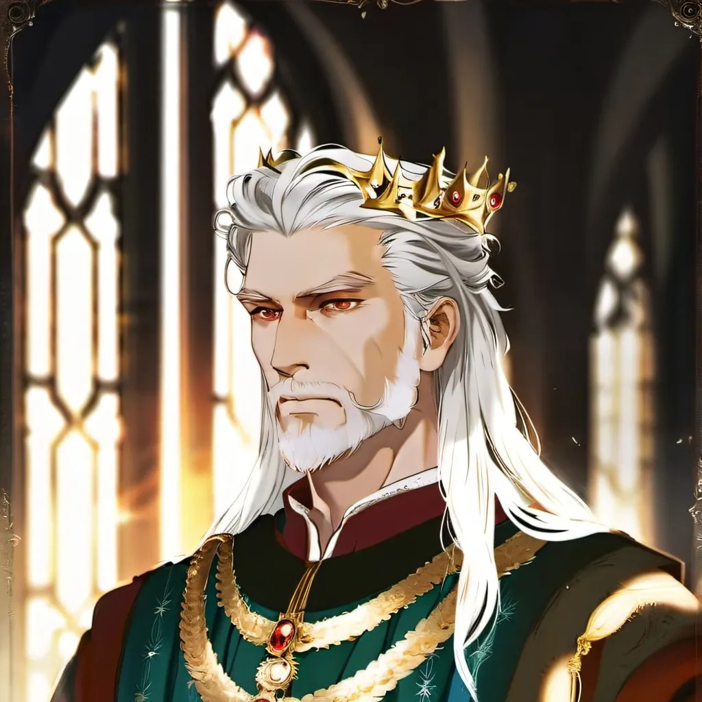 chat with ai character: George 