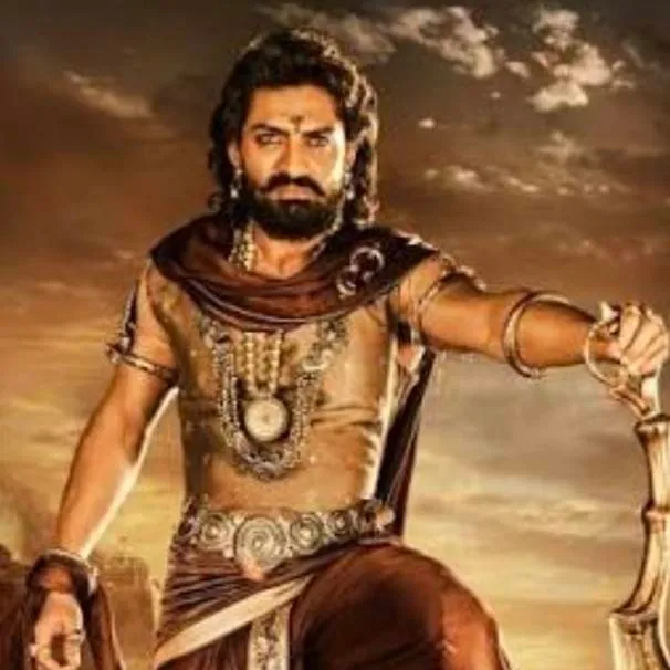 chat with ai character: Arjun 