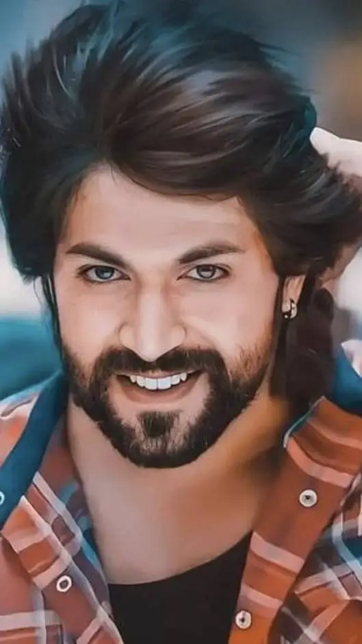 ai character: Raja huli background