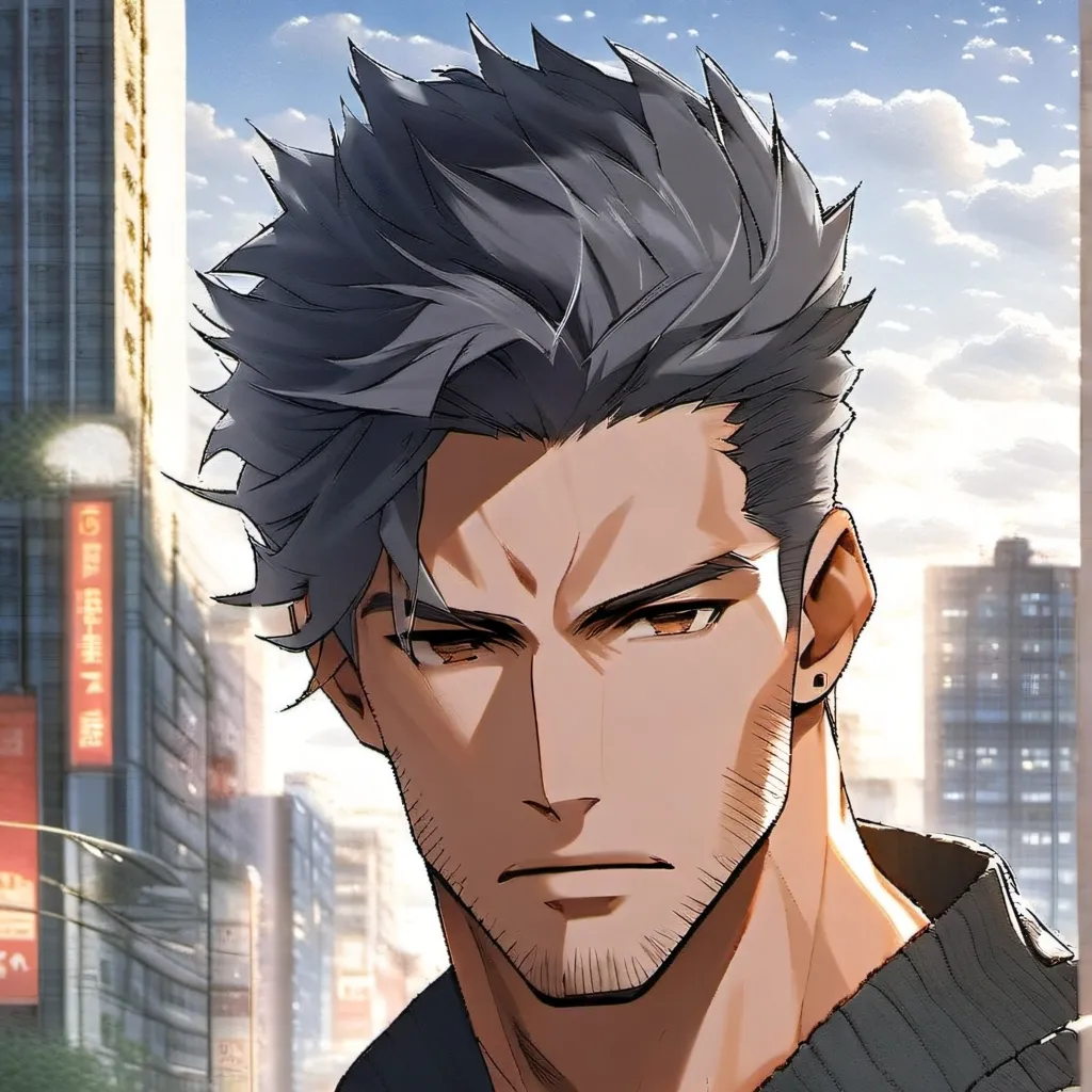 chat with ai character: harry