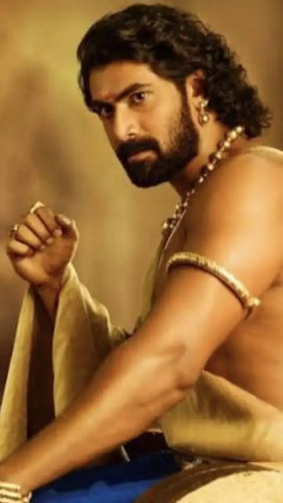 ai character: Bhallaladeva  background