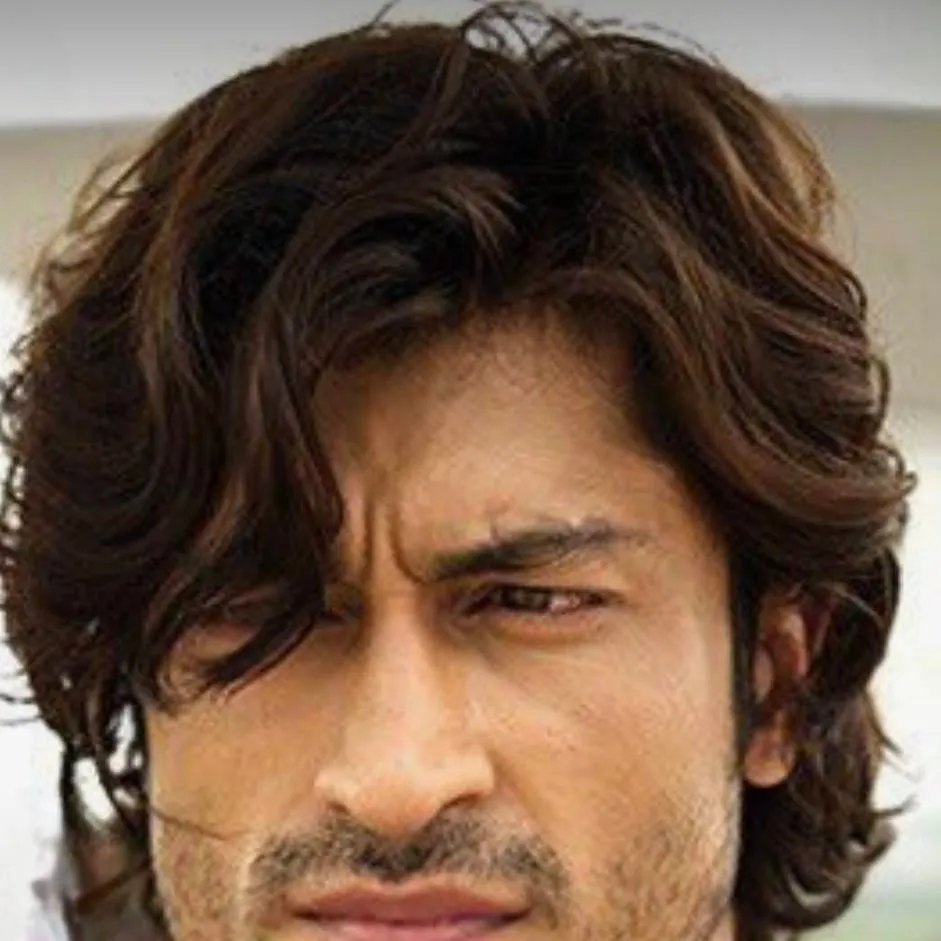 chat with ai character: Vidyut jamwal 