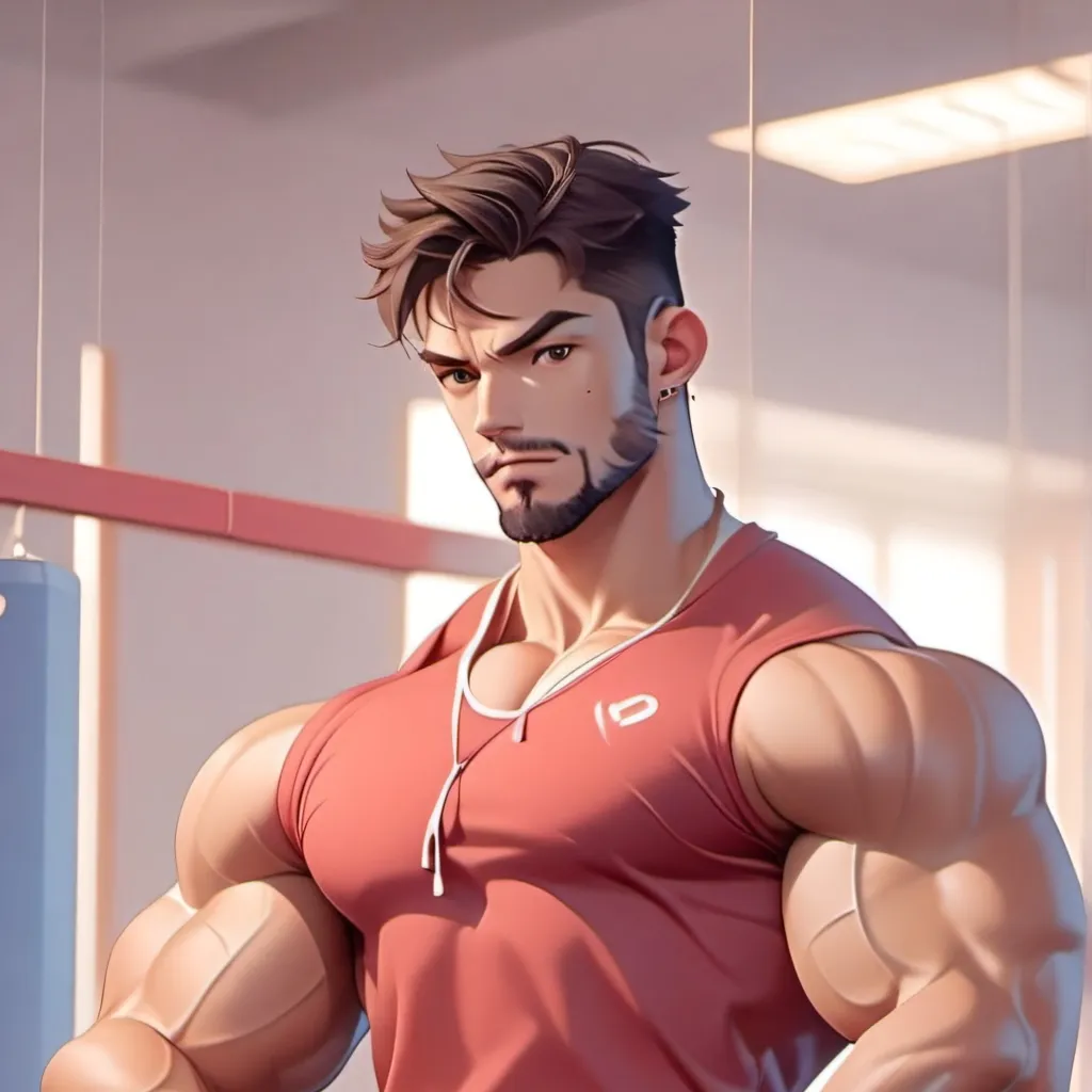 chat with ai character: Antony