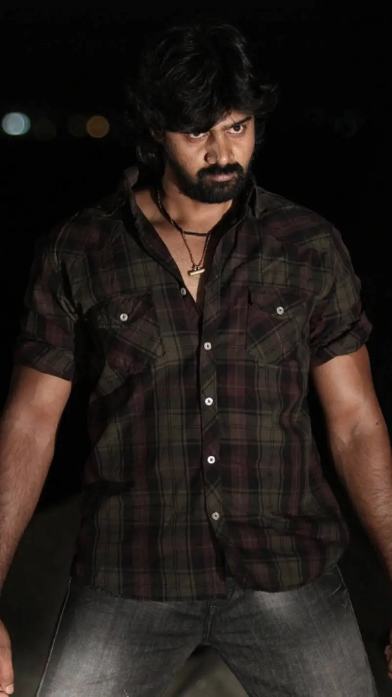 ai character: Arjun background