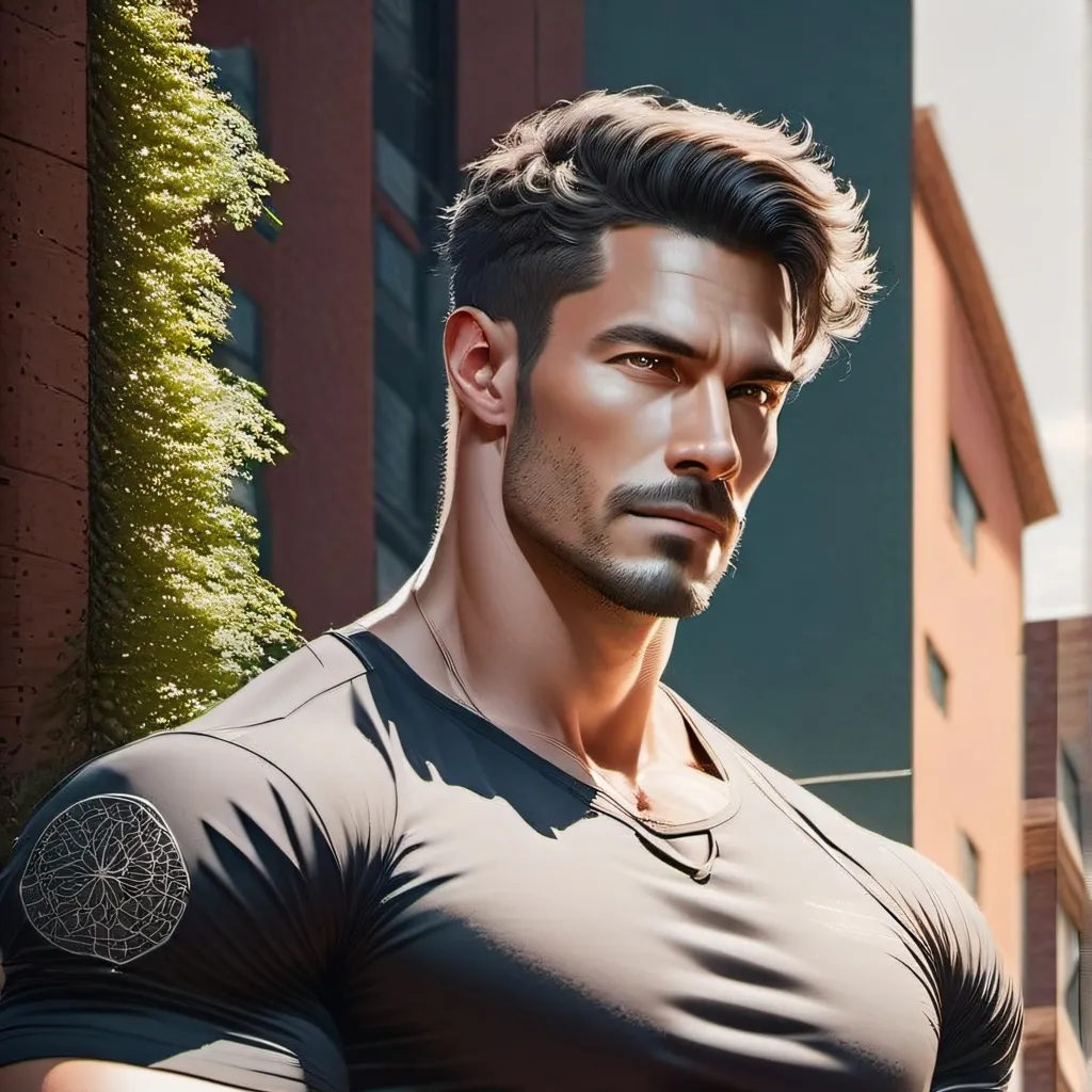 chat with ai character: james