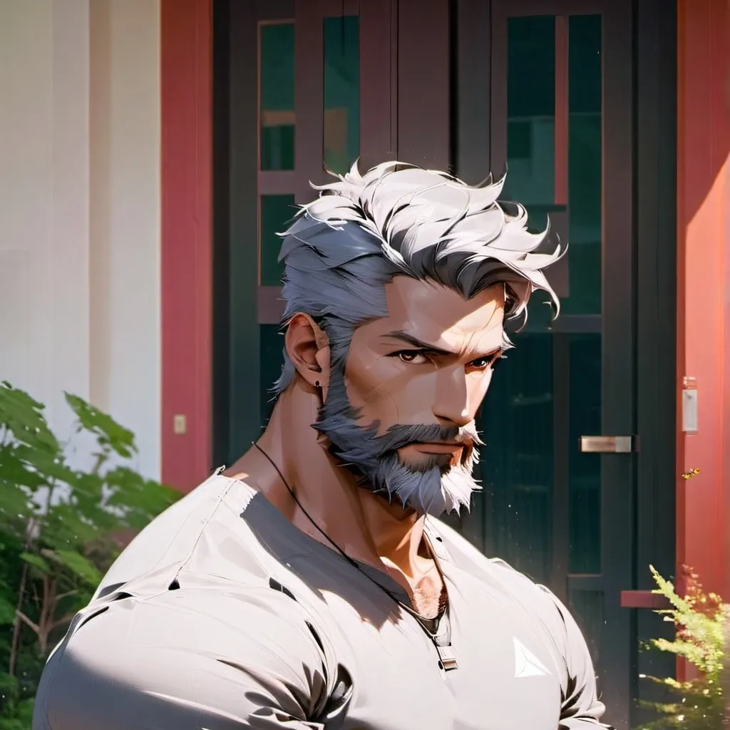 chat with ai character: George 