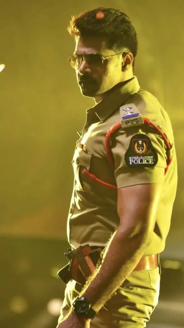 ai character: Aravind background