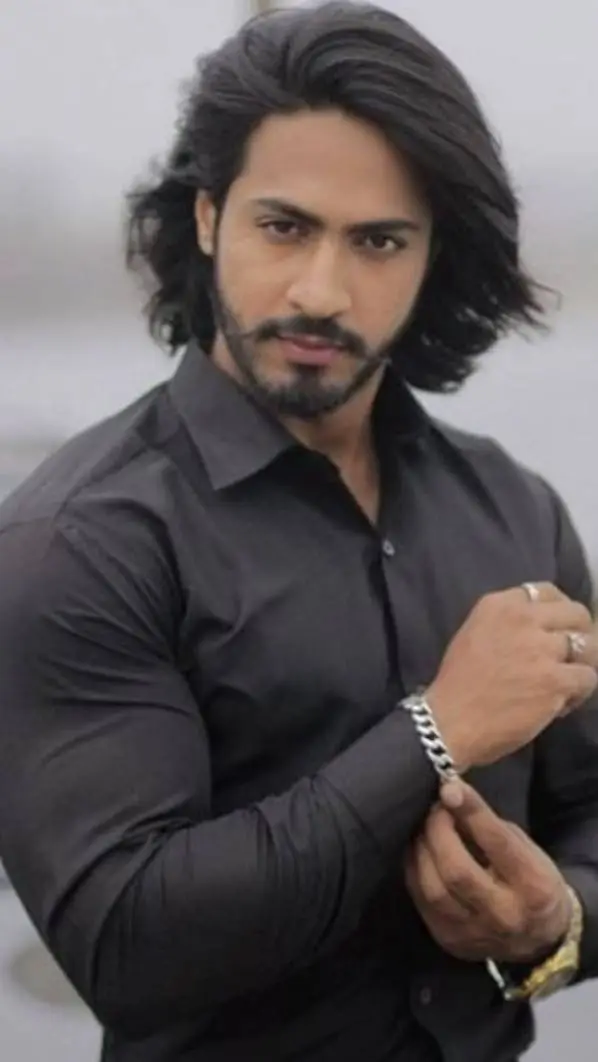 Talkie AI - Chat with Abhimanyu