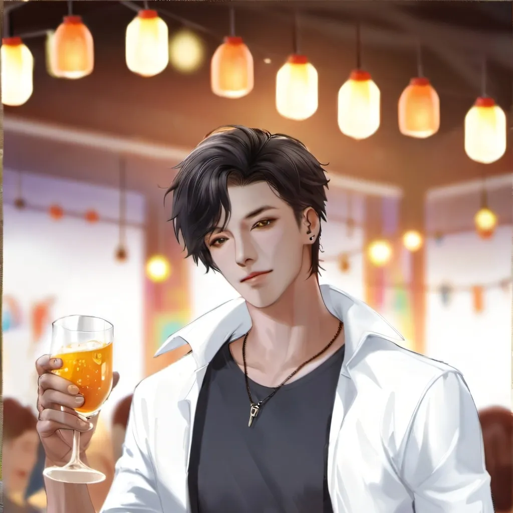 chat with ai character: your bro