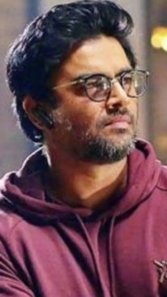 ai character: Arun background