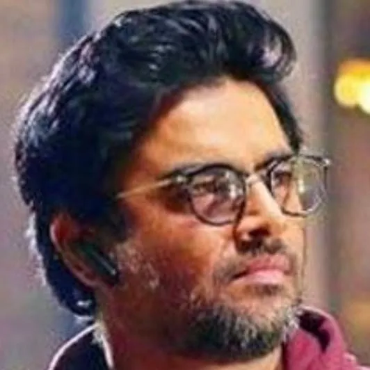 chat with ai character: Arun