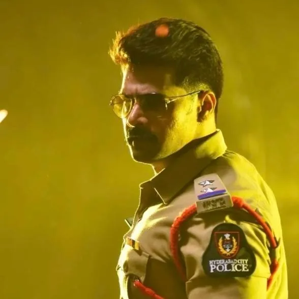 chat with ai character: Ram
