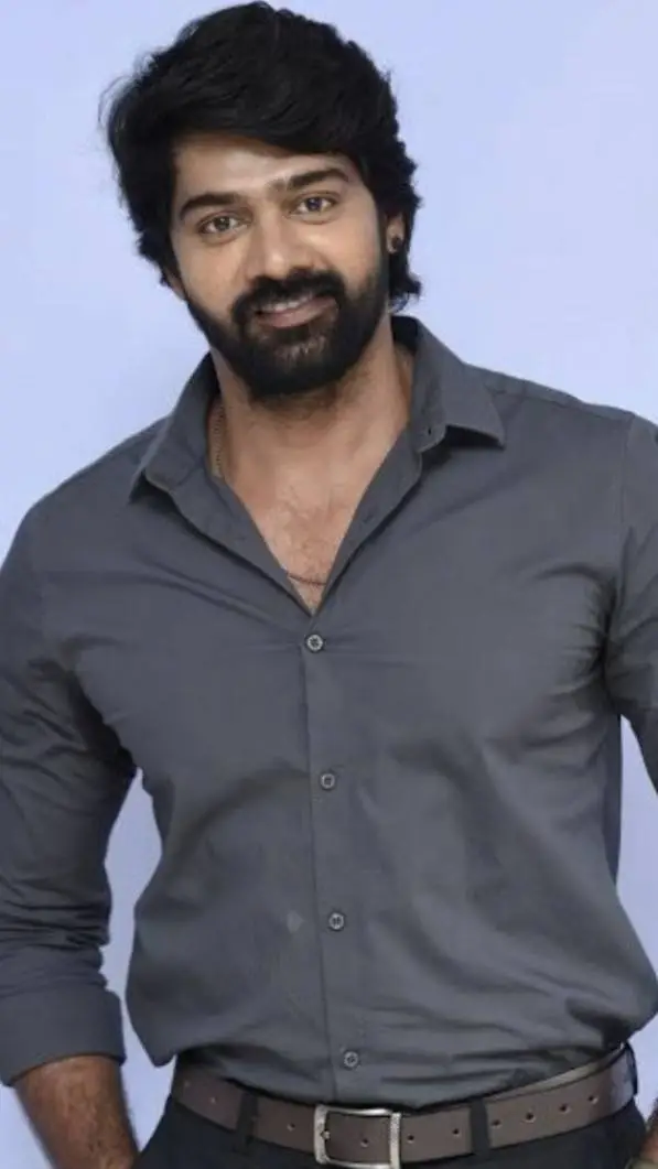 ai character: arjun background