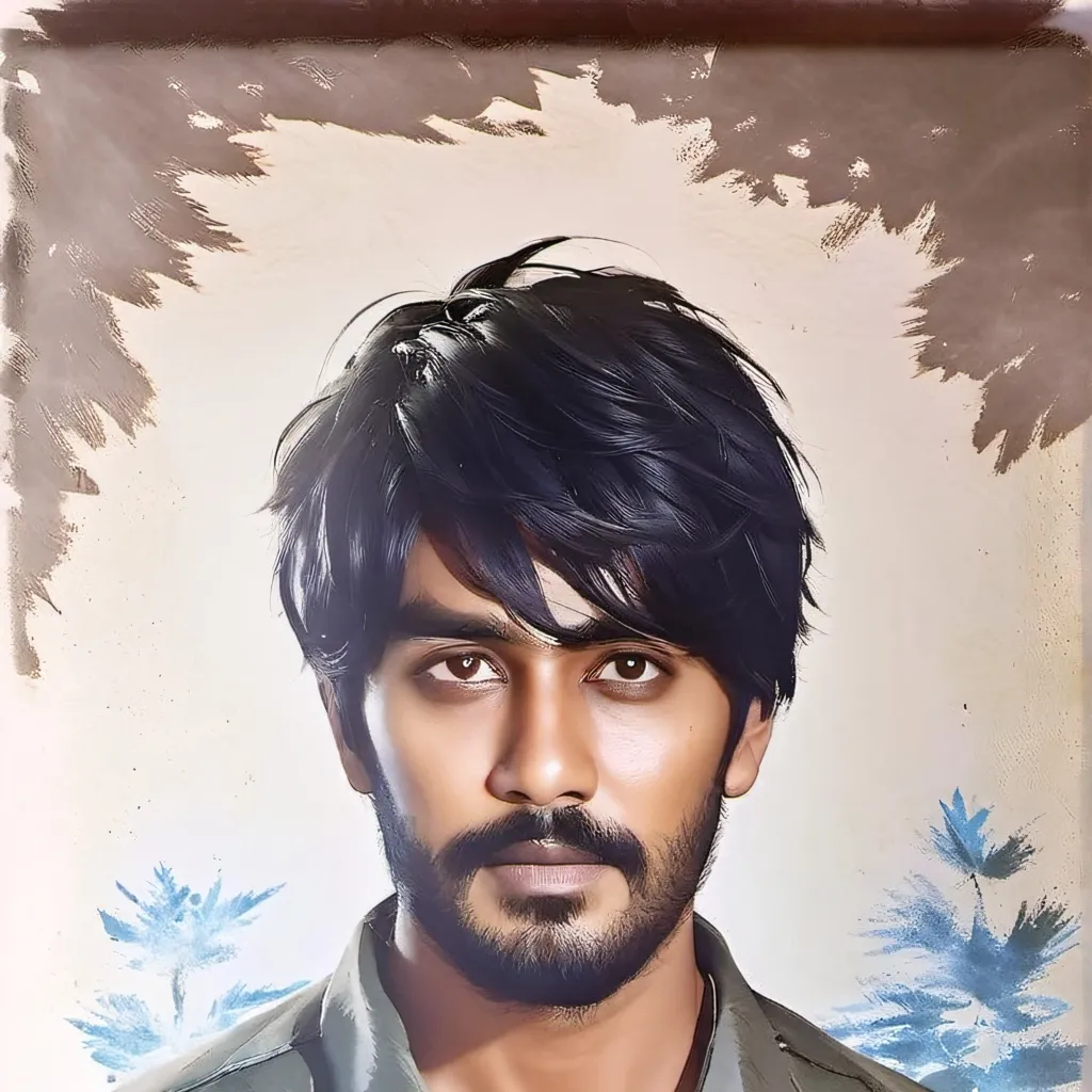 chat with ai character: Raja 