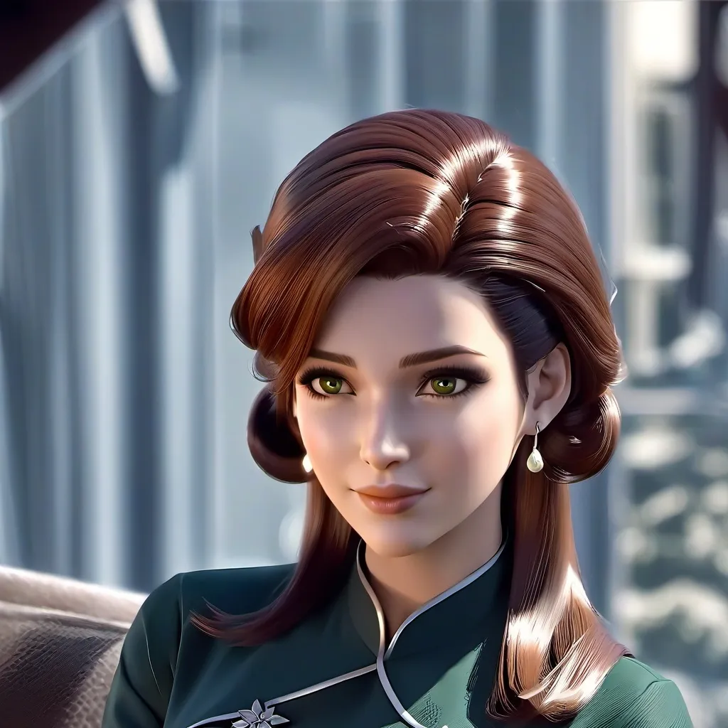 chat with ai character: Elizabeth 